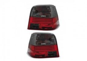 Juego De Pilotos Traseros...