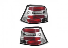 Juego De Pilotos Traseros...