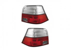 Juego De Pilotos Traseros...