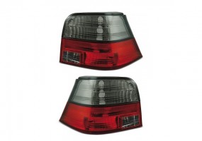 Juego De Pilotos Traseros...