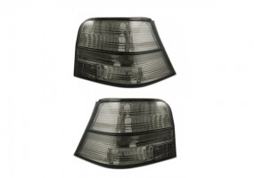 Juego De Pilotos Traseros...