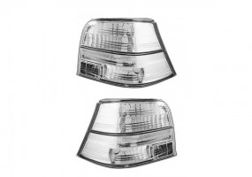 Juego De Pilotos Traseros...