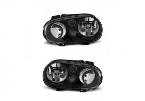 Juego De Faros Delanteros...