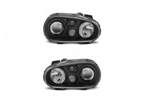 Juego De Faros Delanteros...