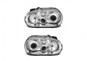 Juego De Faros Delanteros...