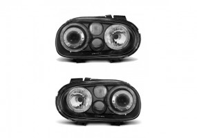 Juego De Faros Delanteros...