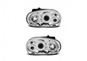 Juego De Faros Delanteros...