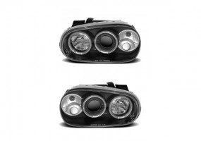 Juego De Faros Delanteros...