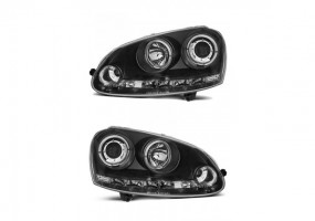 Juego De Faros Delanteros...