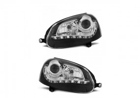 Juego De Faros Delanteros...