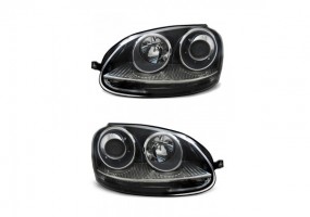 Juego De Faros Delanteros...