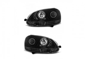 Juego De Faros Delanteros...