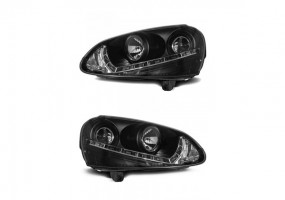 Juego De Faros Delanteros...