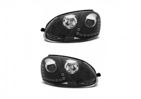 Juego De Faros Delanteros...