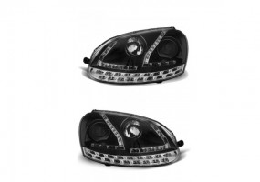 Juego De Faros Delanteros...