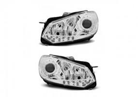 Juego De Faros Delanteros...