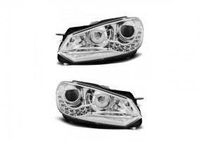 Juego De Faros Delanteros...