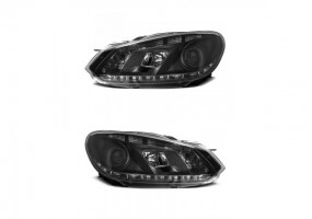 Juego De Faros Delanteros...