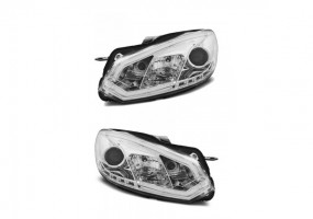 Juego De Faros Delanteros...