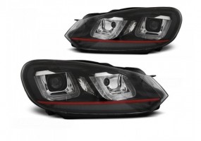 Juego De Faros Delanteros...