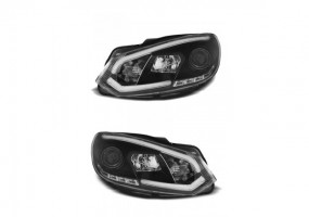 Juego De Faros Delanteros...