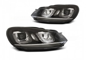 Juego De Faros Delanteros...