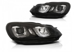 Juego De Faros Delanteros...