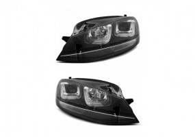 Juego De Faros Delanteros...