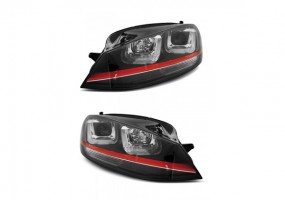 Juego De Faros Delanteros...