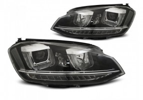 Juego De Faros Delanteros...