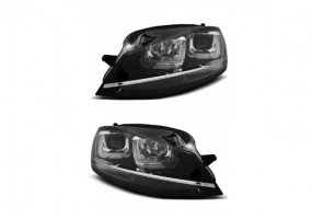 Juego De Faros Delanteros...