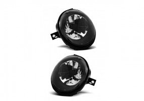 Juego De Faros Delanteros...