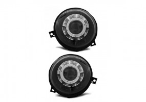 Juego De Faros Delanteros...