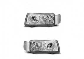 Juego De Faros Delanteros...