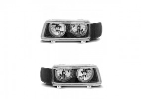 Juego De Faros Delanteros...