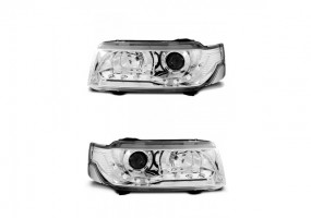 Juego De Faros Delanteros...