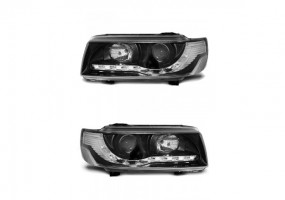 Juego De Faros Delanteros...