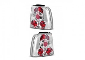 Juego De Pilotos Traseros...