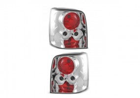 Juego De Pilotos Traseros...