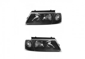 Juego De Faros Delanteros...