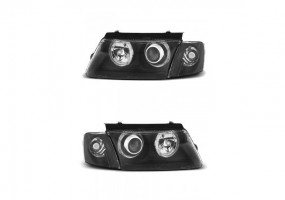 Juego De Faros Delanteros...