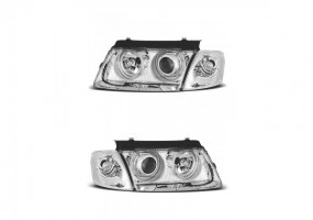 Juego De Faros Delanteros...