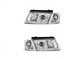 Juego De Faros Delanteros...