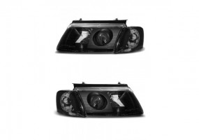 Juego De Faros Delanteros...