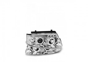 Juego De Faros Delanteros...