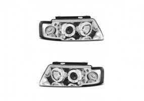 Juego De Faros Delanteros...