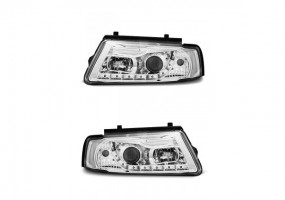 Juego De Faros Delanteros...