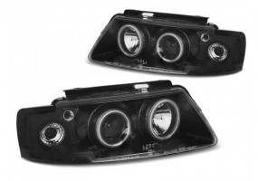 Juego De Faros Delanteros...