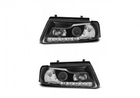 Juego De Faros Delanteros...