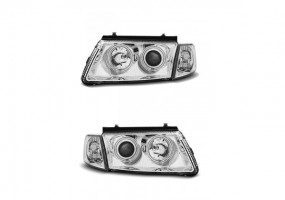 Juego De Faros Delanteros...